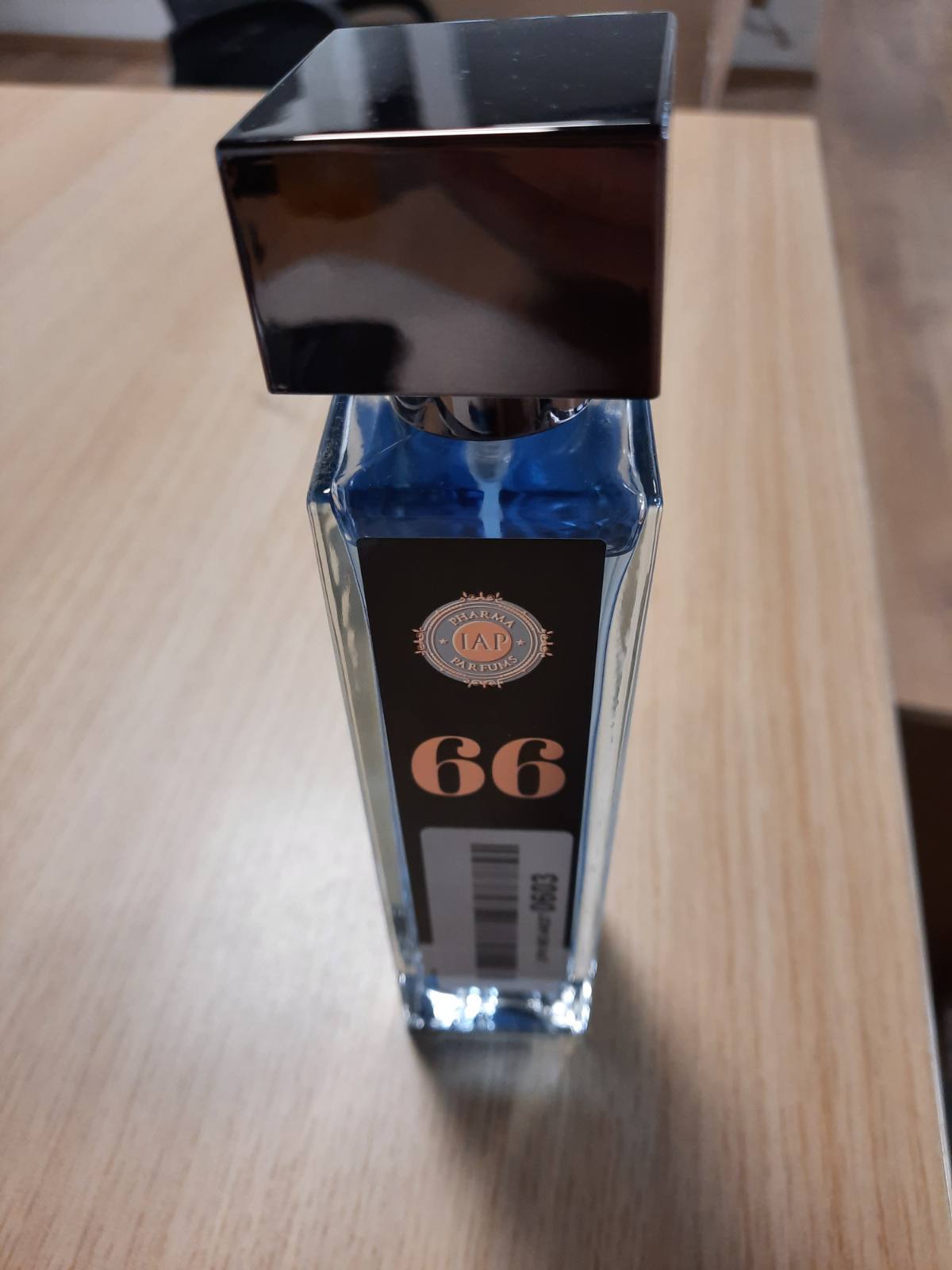 336903 - IAP PHARMA PARFUMS Nº 66, Parfum për burra, 150 ml