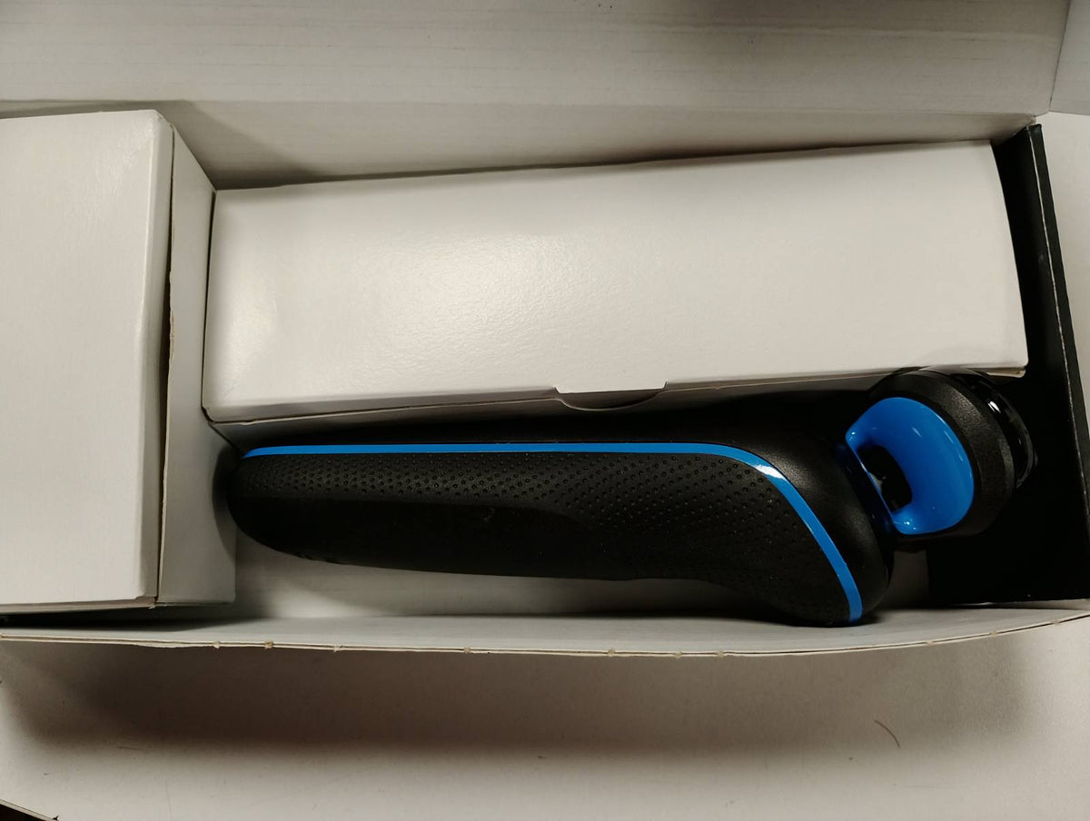 335789 - BRAUN Makinë rroje elektrike Series 5, 1 aksesor, model 52-B1600s, ngjyra blu