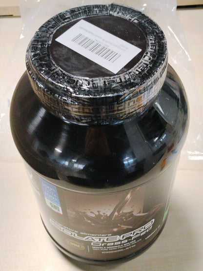 311044 - SUPPLEMENTS NET ISOLATE PRO Grass Ushqyer 1980g Çokollatë, Proteinë e Izoluar me Aminoacide Esenciale EAA dhe BCAA