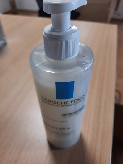 336366 - LA ROCHE-POSAY Effaclar H Isobiome Pastrues Kundër Njollave, 390 ml