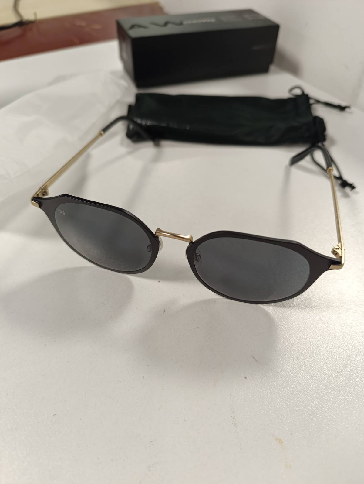 311296 - HAWKERS - Syze dielli WARWICK METAL për burra dhe gra