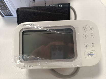 335817 - OMRON Monitorues i tensionit të gjakut X7 Smart AFib, 2 përdorues, 22-42 cm