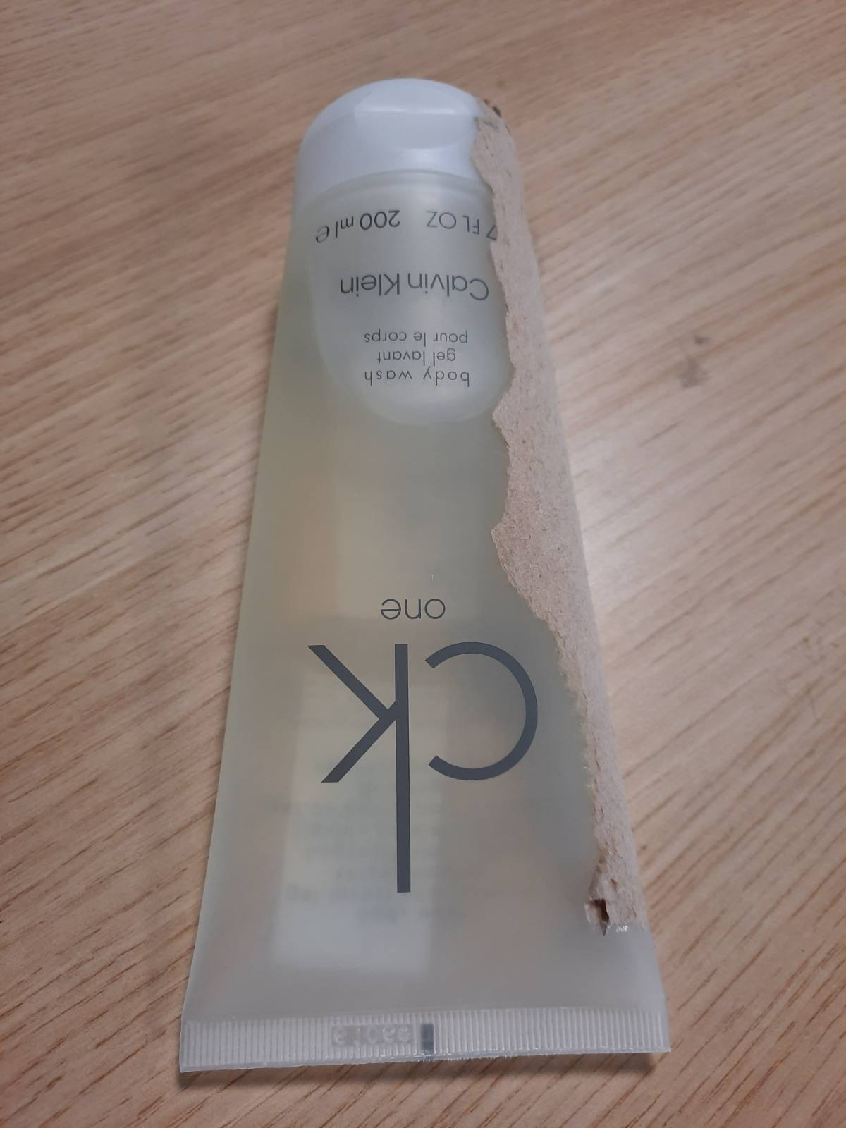 336869 - CALVIN KLEIN Xhel Dushi CK One 200 ml