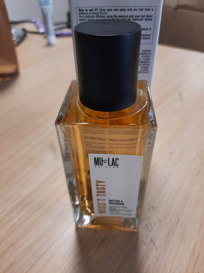 336187 - MULAC MISS'T TASTY Esencë Ristrukturuese për Flokët, Parfum Kremor dhe Gourmet, 100 ml