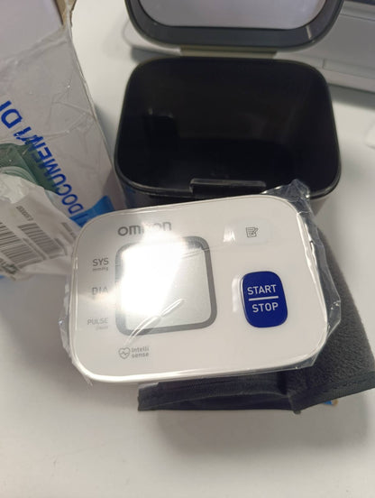 336052 - OMRON RS2, Monitorues i tensionit të gjakut për kyçin e dorës