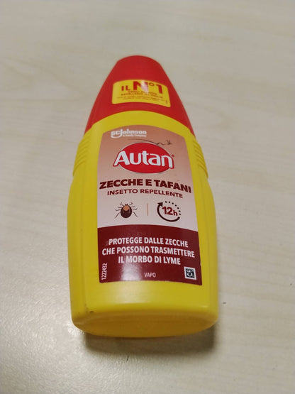312445 - AUTAN Sprej kundër rriqrave dhe mizave të kuajve, 100 ml