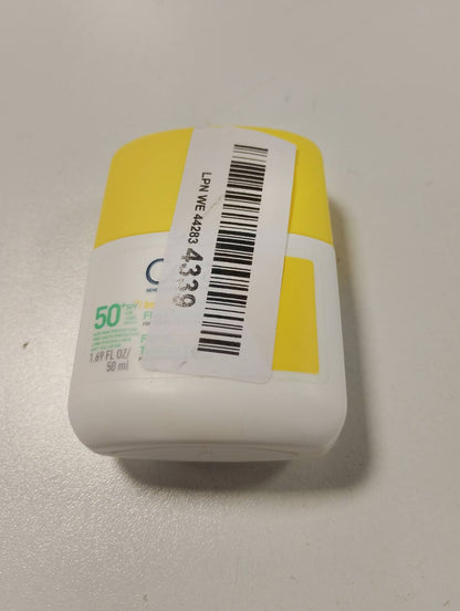 311735 - CERAVE Lëng mbrojtës nga dielli Invisible Oil Control, SPF50+, 50ml, për lëkurë normale deri të yndyrshme