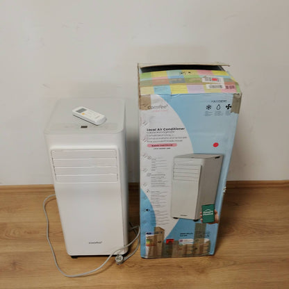 288171 - COMFEE Kondicioner Portativ Breezy Cool Pro 2.6, 9000 BTU 2.6kW, Ftohje, Ventilim dhe Heqje Lagështie, Kontroll me Aplikacion, Madhësi Dhome deri në 88m³ (33㎡), me Tub Shkarkimi [Klasa e Energjisë A]