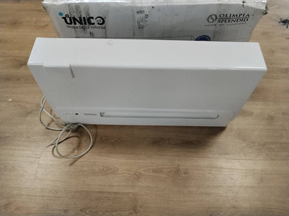 288008 - OLIMPIA SPLENDID Kondicioner ajri Unico Air HP EFA 02595, Monoblok i instaluar përgjithmonë, Funksion ngrohjeje dhe ftohjeje, i hollë - vetëm 16.4 cm