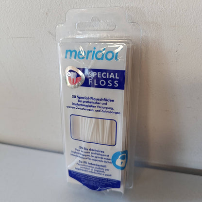 275844 - MERIDOL Floss Special, 1 copë