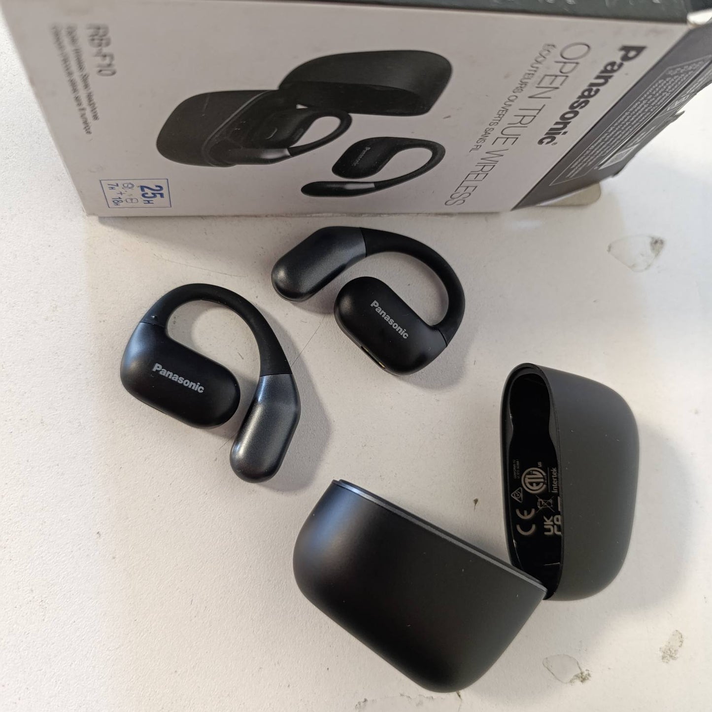 272855 - RB-F10 Kufje të hapura pa tel