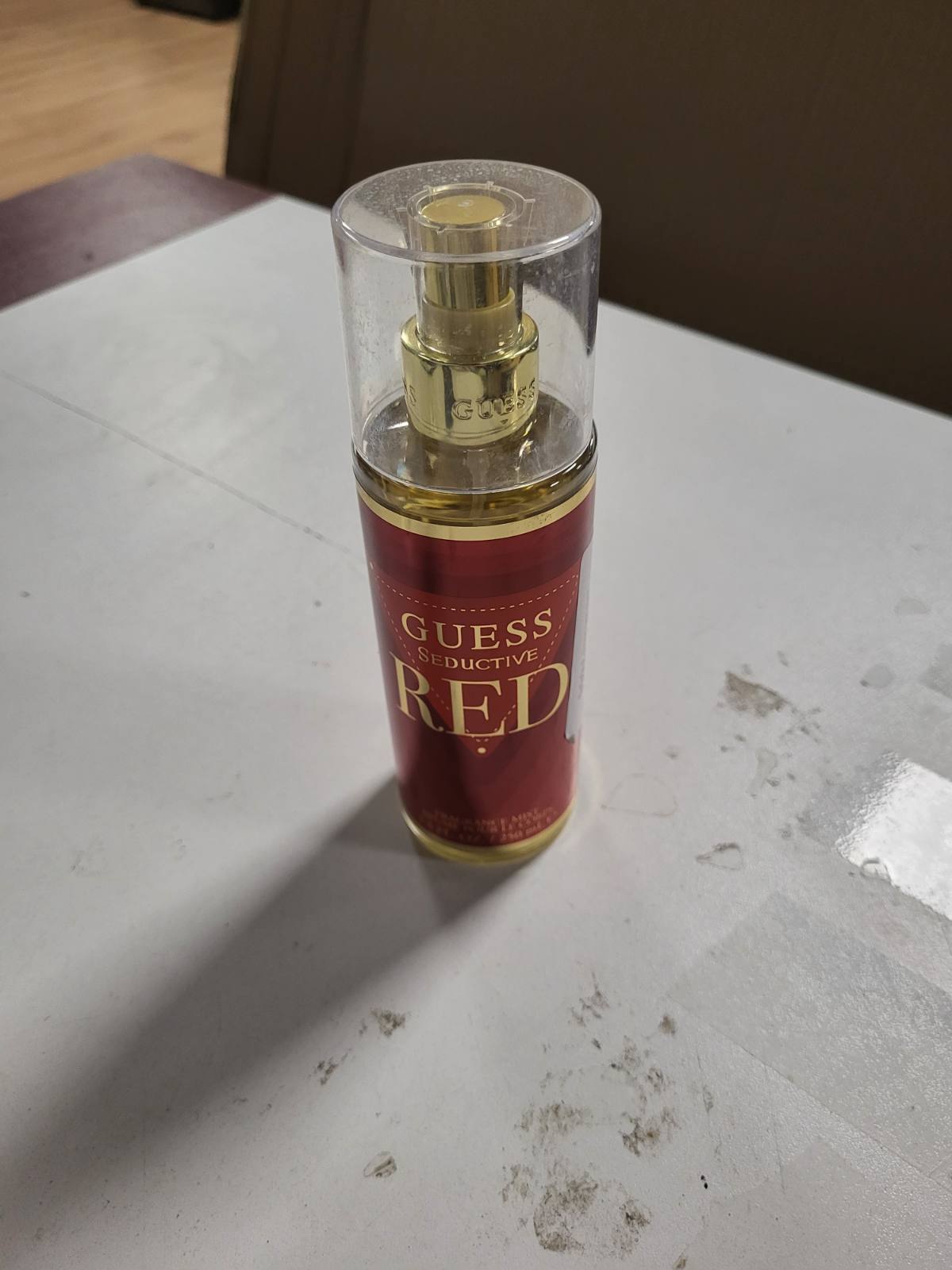 272411 - GUESS Seductive Red, Ujë i Parfumuar për Femra, Aromë Gourmand, Qershi, Vanilje, Piper Rozë, 250 ml