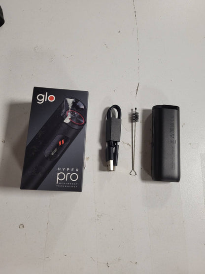271873 - glo HYPER PRO, Alternativa ndaj cigareve, Ngjyrë e zezë, 2025