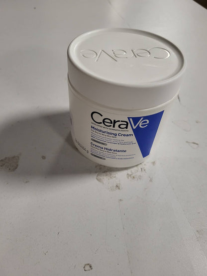 271809 - CERAVE Krem hidratues për fytyrën dhe trupin, 454 ml