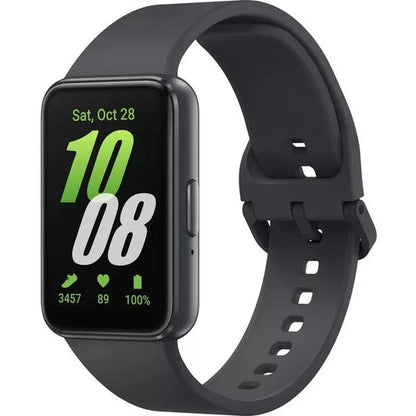 267965 - SAMSUNG Galaxy Fit3 ora inteligjente, gjurmues fitnesi, gri