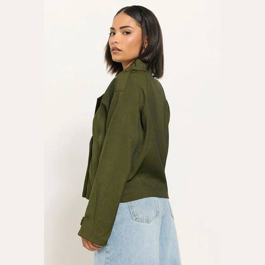 239335 - B.GIRL BYCALEA Trench 2 - Pallto Zonjash - Madhësia 38