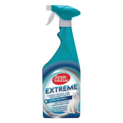 216893 - Simple Solution – Heqës Ekstrem i Njollave dhe Erërave të Pakëndshme, 750 ml.