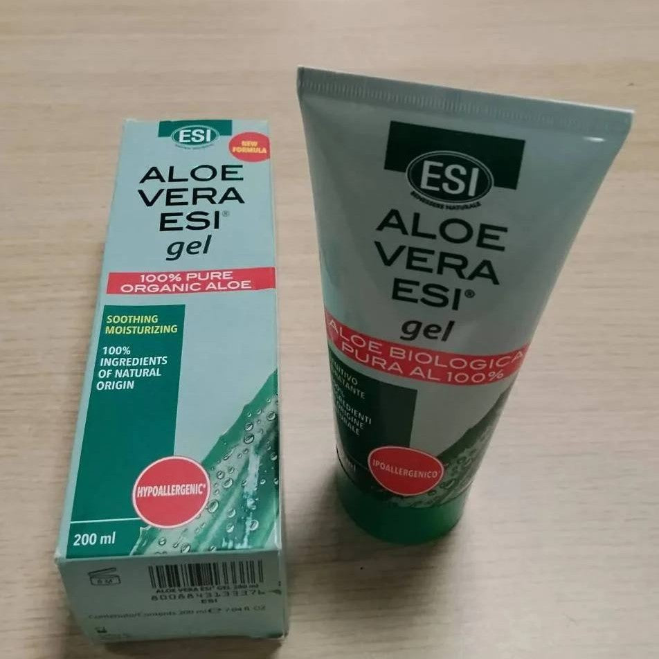 321972 - Xhel Aloe Vera 100% 200 ml