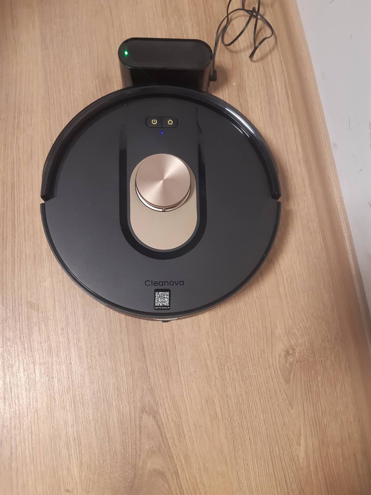 281008 - VEXILAR W9 Robot Fshesë me Korrent dhe Mop me Vetëzbrazje, 5000Pa, Navigim LiDAR, Pastrim pa Duar 60 Ditë, Kohëzgjatje Funksionimi 180 Minuta, Hartëzim Shtëpie, Zona të Ndaluar, Ideale për Qime Kafshësh Shtëpiake, Madhësi e Madhe.