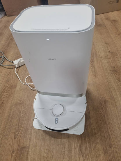 281090 - XIAOMI Fshesë Robotike X20+, Thithje 6,000 Pa, Stacion Inteligjent Gjithçka-në-Një, Navigim me Lazer 3D, Mop Rrotullues, Kontroll përmes Aplikacionit