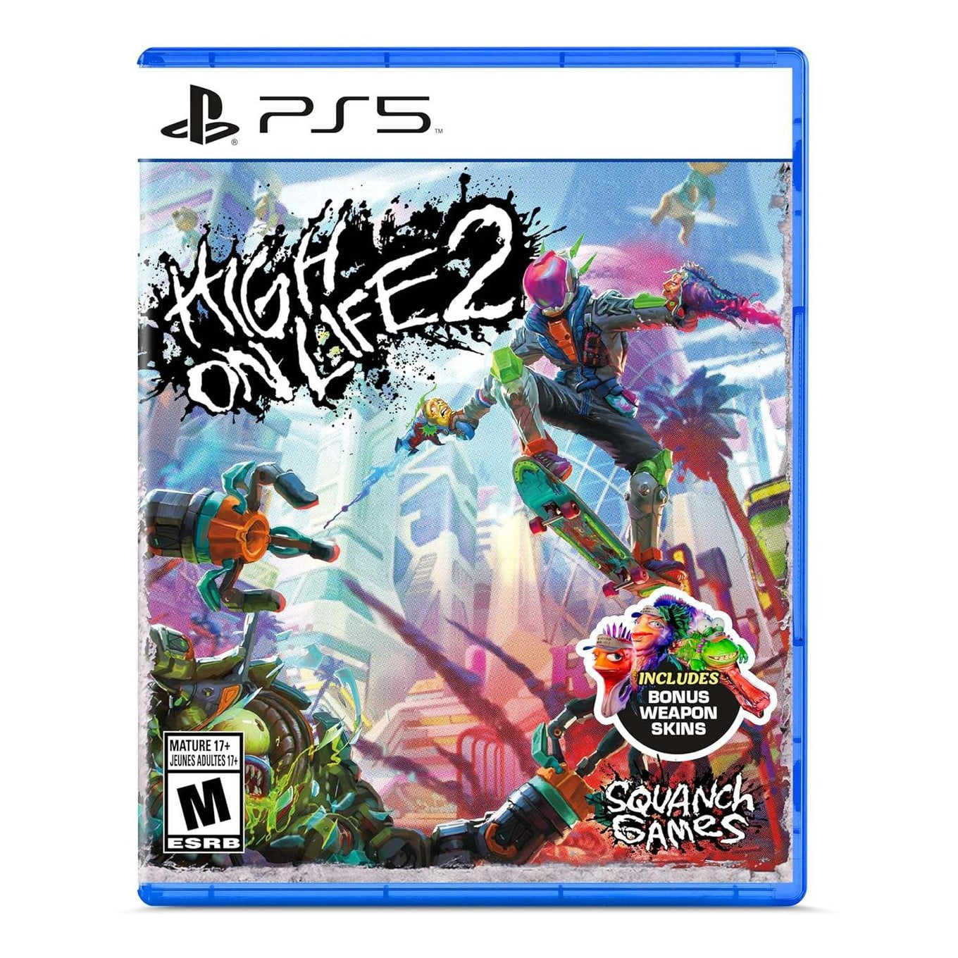 229493 - High on Life 2 - PlayStation 5
