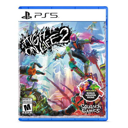 229493 - High on Life 2 - PlayStation 5