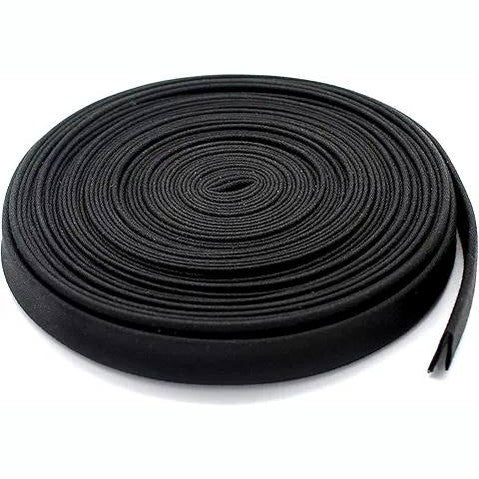 206889 -Shirit për qepje bias (bias binding) – 30 mm gjerësi, i palosur 15 mm, rrotull 25 m, 50% pambuk dhe 50% poliester, i përdorur për skaje në qepje, dekorime, tapiceri, mobilje, veshje dhe batanije.