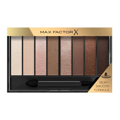 258145 - Max Factor Masterpiece Nude Palette, hije sysh për konturim, nuanca "Rose Nudes"