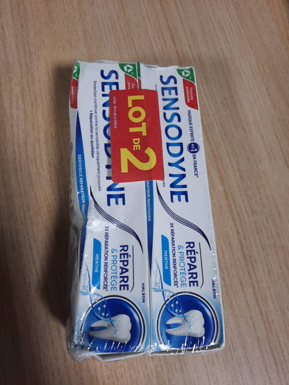 301533 - Sensodyne Pastë dhëmbësh “Riparon & Mbron”, me shije menteje.