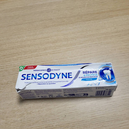 299043 - Pastë dhëmbësh Sensodyne Repair & Protect – 75 ml