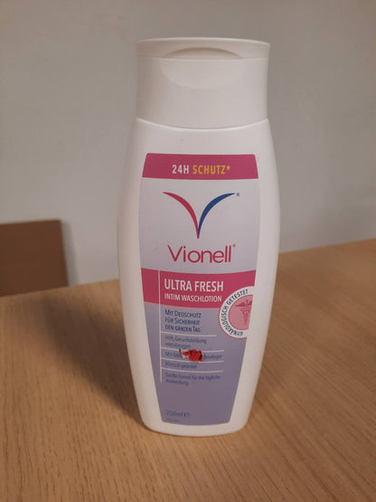 297970 - Vionell Intimate Wash Lotion Ultra Fresh, 250 ml