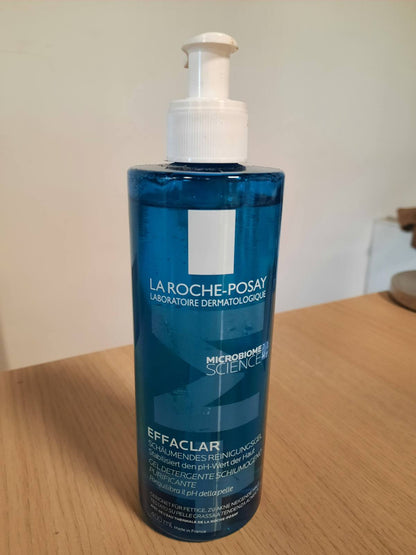 298210 - Xhel pastrues La Roche-Posay, i përshtatshëm për të gjitha llojet e lëkurës - 400 ml