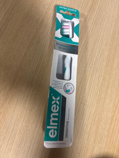 295134 - Furçë dhëmbësh Elmex Sensitive Expert Precision për dhëmbë të ndjeshëm