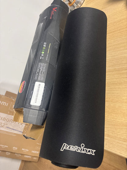 295206 - Tapet i papërshkueshëm nga uji për maus lojërash Perixx DX-1000XXL, me bazë gome kundër rrëshqitjes për maus optik dhe lazer, madhësia XXL