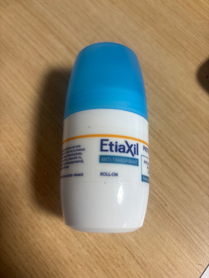216715 - Etiaxil – Deodorant kundër djersitjes 48 orë, Roll-on, 50 ml