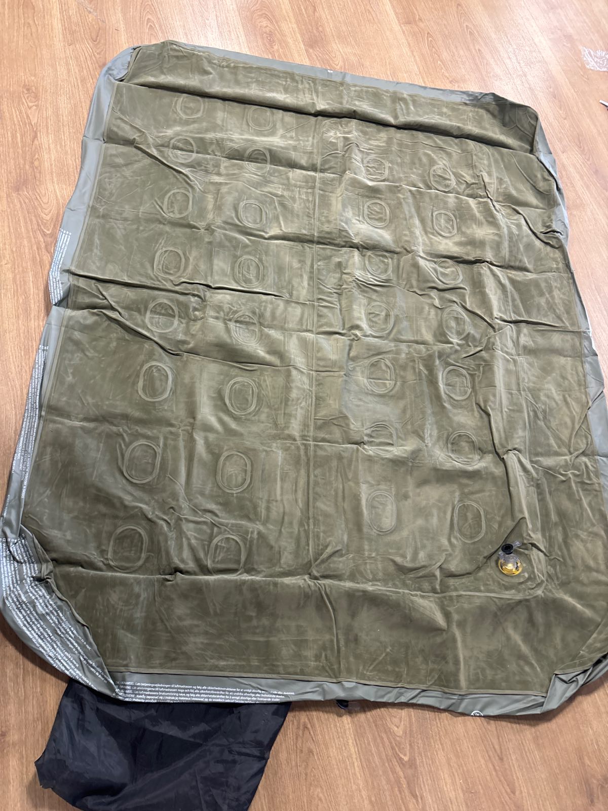 281006 - Dyshek ajri Coleman Comfort Bed Double