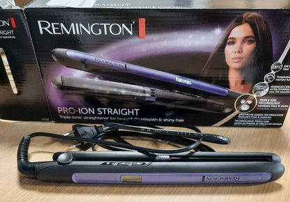 281045 - Drejtuese flokësh Remington Pro-Ion S7710, 150-230°C, vjollcë