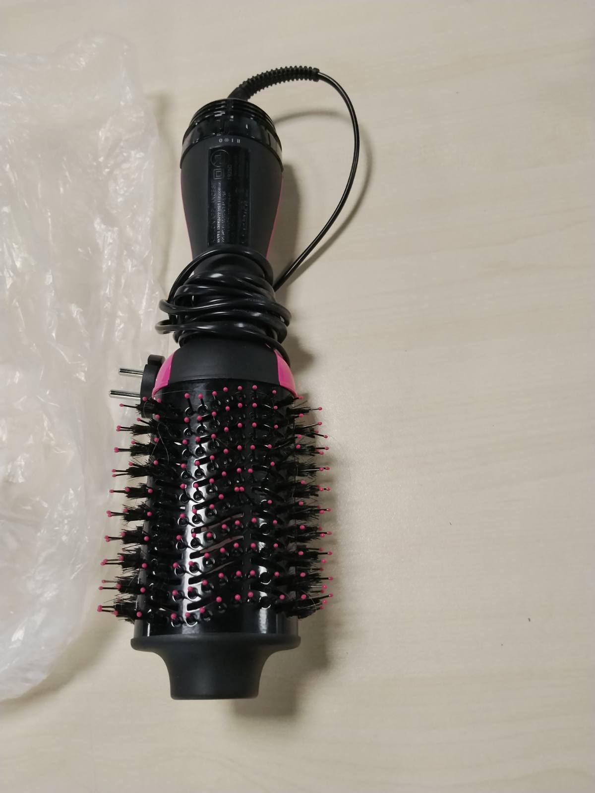 281037 - Tharëse për flokë Revlon One step Volumiser RVDR5222, 800 W