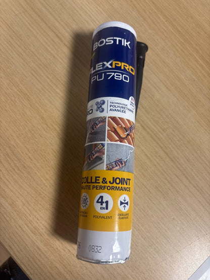 275943 - FLEXPRO PU790 – Mastikë-ngjitës poliuretani shumëpërdorimësh, me performancë të lartë