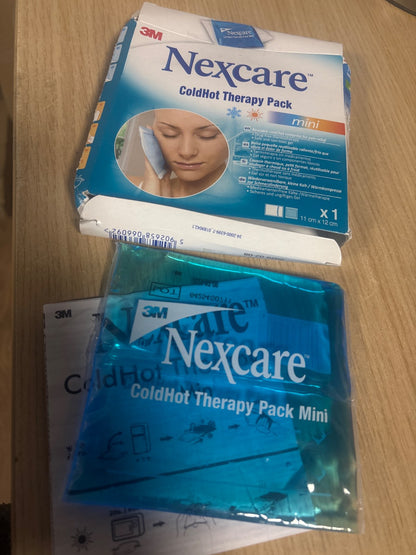 202799 - 3M Nexcare ColdHot Mini – Kompresë e ftohtë dhe e ngrohtë, mini