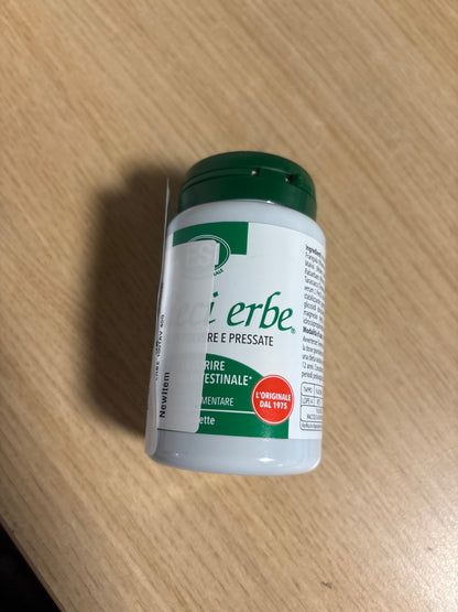158856 - Esi Le Dieci Erbe 100 Tabletten – Esi Le Dieci Erbe, 100 tableta me ekstrakte bimore.
