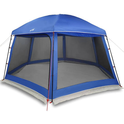 291274 - vidaXL Tendë për pishinë me mure të heqshme kundër insekteve, blu e kaltër, 512 × 458 cm
