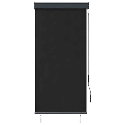 291184 - vidaXL Roletë për ambiente të jashtme, 80 × 250 cm, antracit