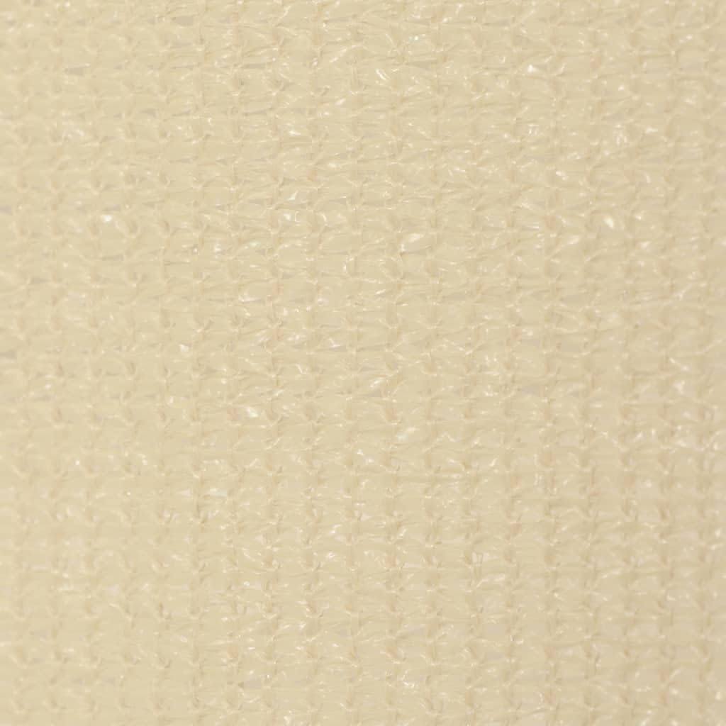 291510 - vidaXL Roletë për ambiente të jashtme, 240 × 140 cm, krem