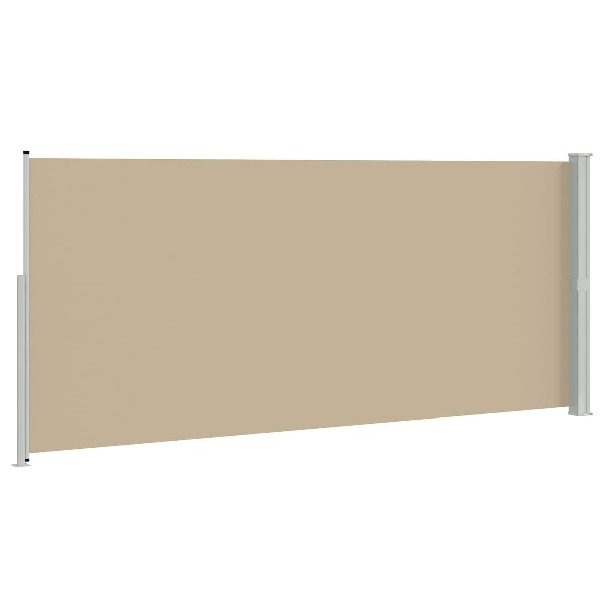 291430 - vidaXL Tendë Anësore e Tërheqshme 180 x 600 cm Poliester