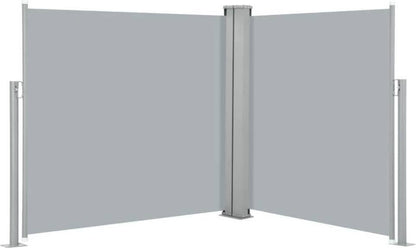 244651 - vidaXL Tendat Anësore me Tërheqje 600 × 120 cm