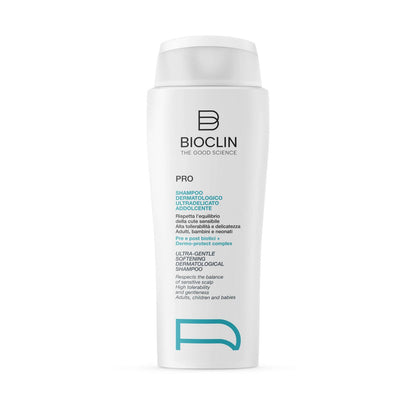 311875 - Bioclin Pro Shampon Dermatologjik Ultra-I Butë 400 ml