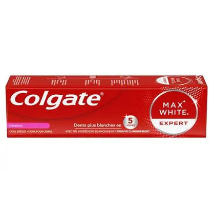 311473 -Colgate Max White Expert për dhëmbë më të bardhë