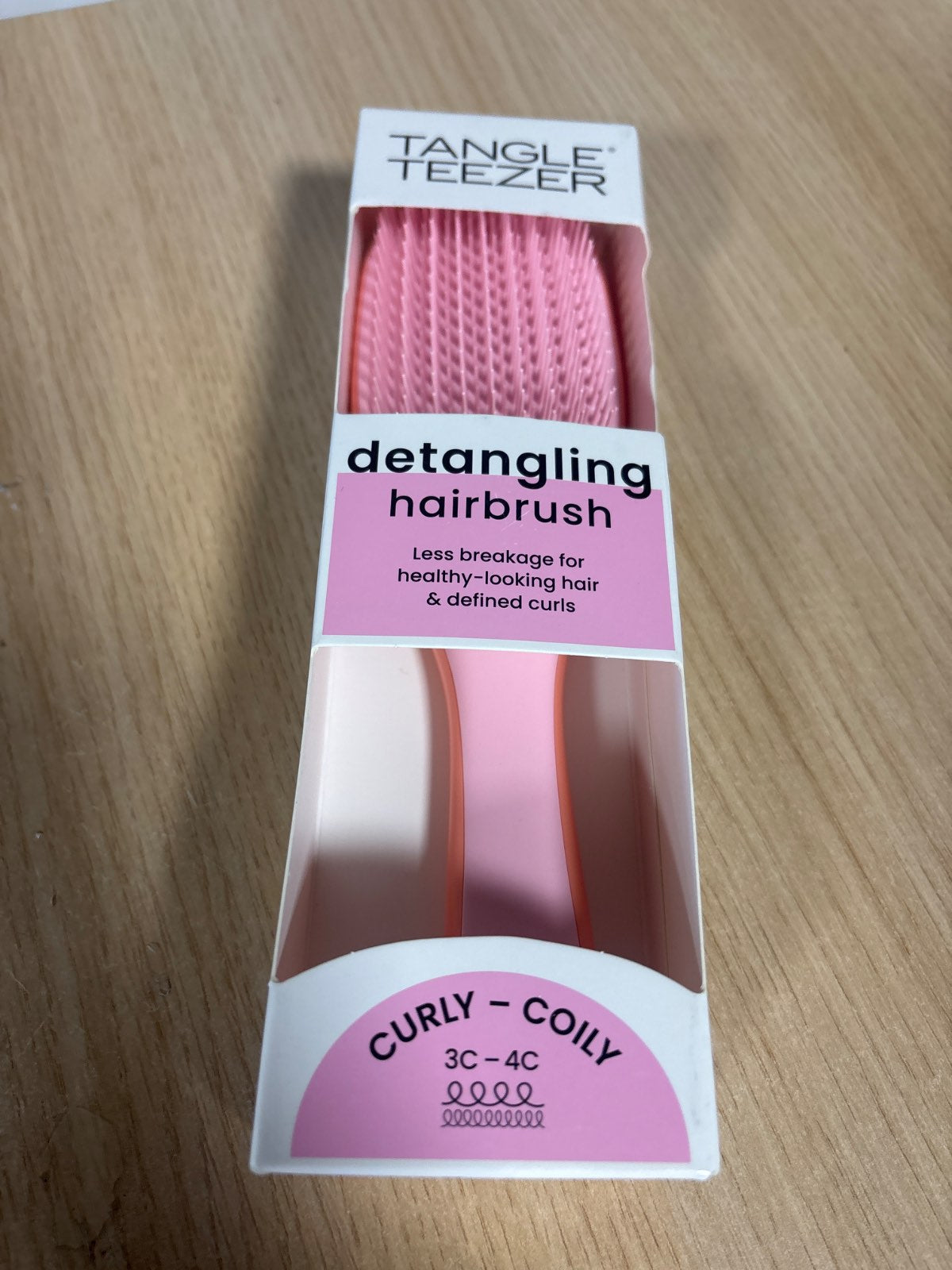 311667 - Naturally Curly Mango Pink – Natyrshëm kaçurrela, ngjyrë rozë mango