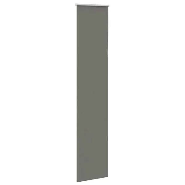 334317 - vidaXL Rollo për Dritare me Bllokim të Dritës 45x230 cm Ngjyrë Gri